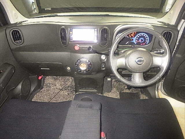 NISSAN CUBE 2014