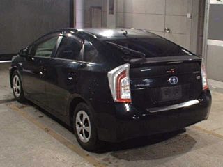 TOYOTA PRIUS 2013
