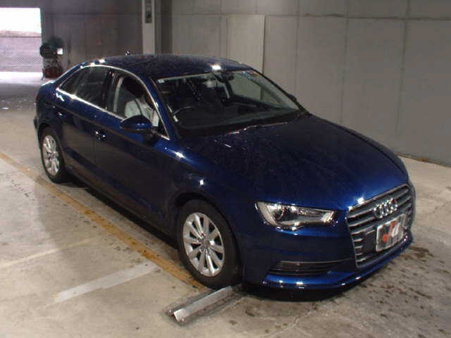 AUDI A3 2016
