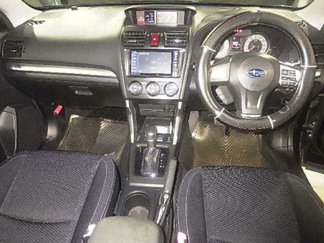 SUBARU FORESTER 2014