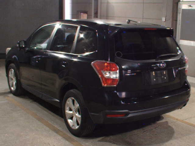 SUBARU FORESTER 2014