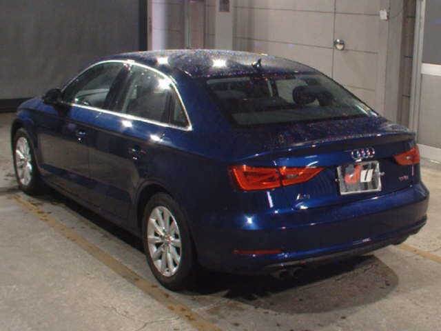AUDI A3 2016