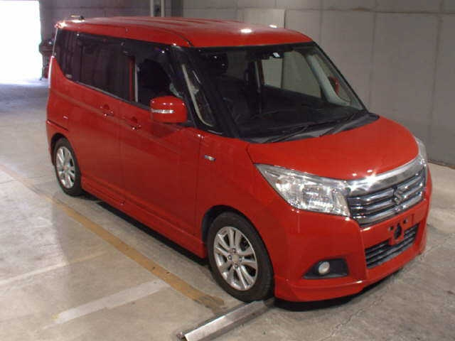 SUZUKI SOLIO 2018