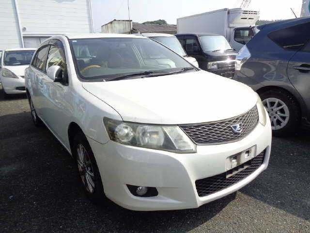 TOYOTA ALLION 2009