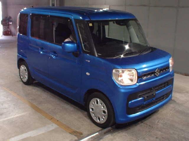 SUZUKI SPACIA 2018