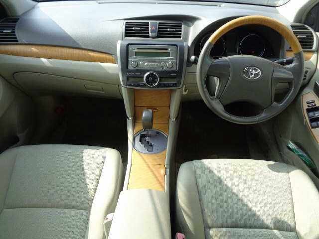 TOYOTA ALLION 2009