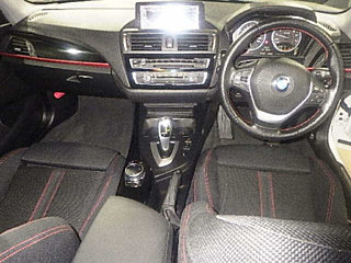 BMW 1 SERIES 2015