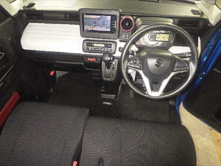 SUZUKI SPACIA 2018