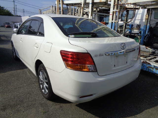 TOYOTA ALLION 2009