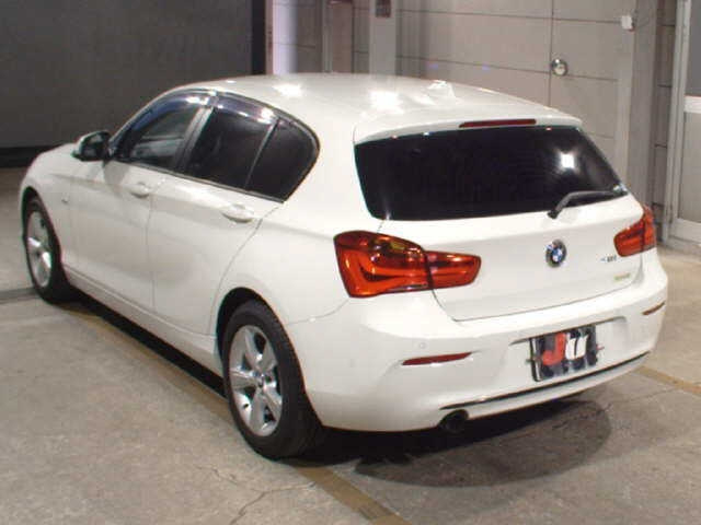 BMW 1 SERIES 2015