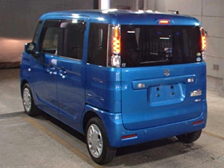 SUZUKI SPACIA 2018