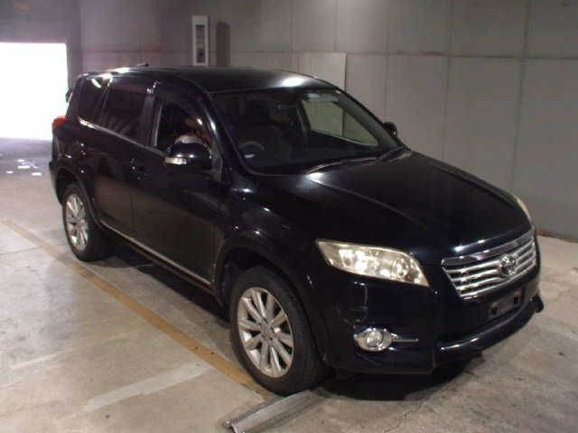 TOYOTA VANGUARD 2013