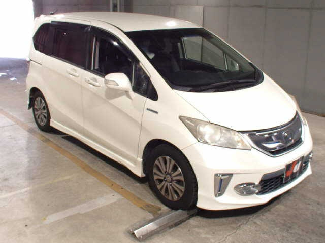 HONDA FREED 2012