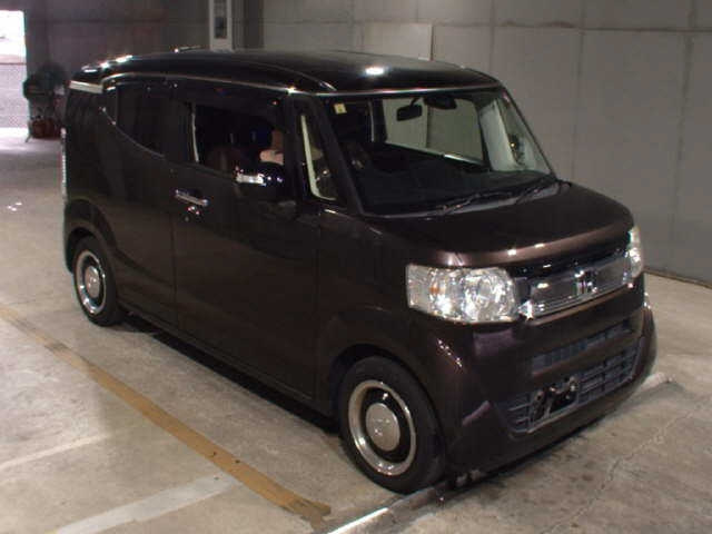HONDA N BOX SLASH 2016