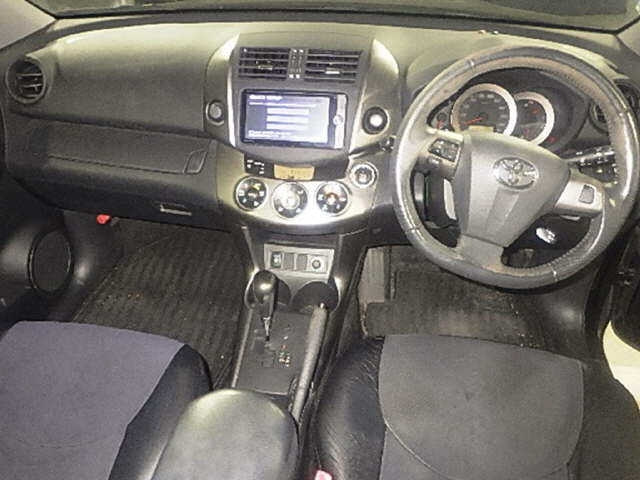 TOYOTA VANGUARD 2013