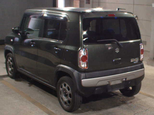 SUZUKI HUSTLER 2015