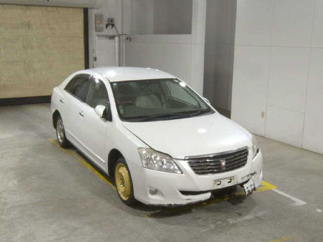 TOYOTA PREMIO 2010