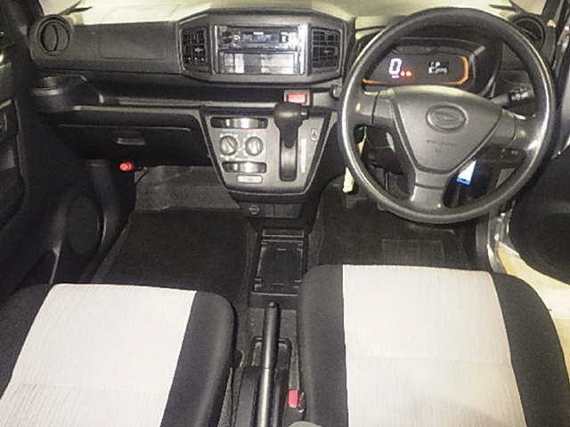 DAIHATSU MIRA E S 2018