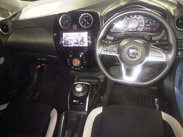 NISSAN NOTE 2017
