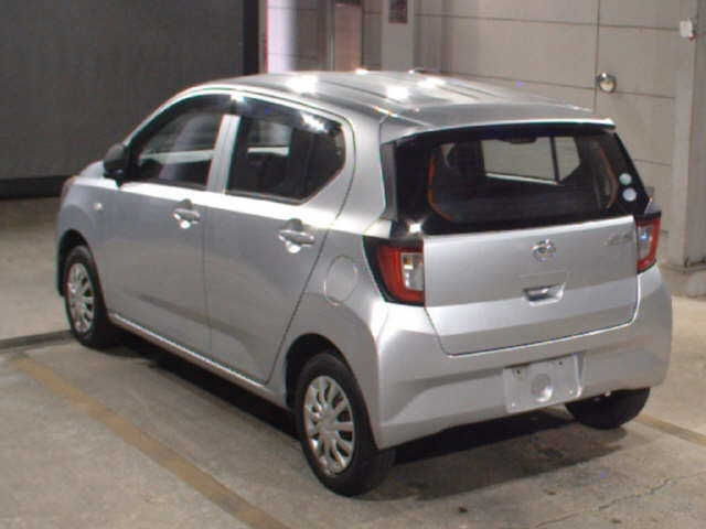 DAIHATSU MIRA E S 2018