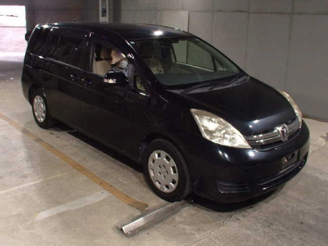 TOYOTA ISIS 2013