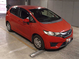 HONDA FIT 2014