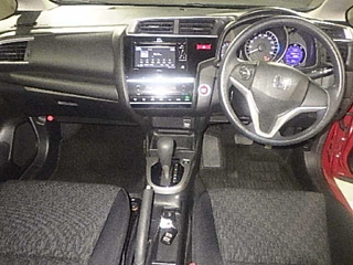 HONDA FIT 2014