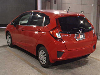 HONDA FIT 2014