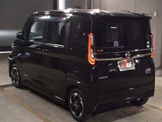 NISSAN ROOX 2020