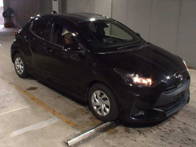 TOYOTA YARIS 2020