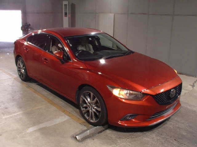 MAZDA ATENZA SEDAN 2014