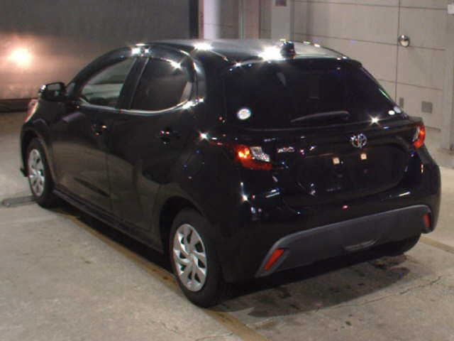 TOYOTA YARIS 2020