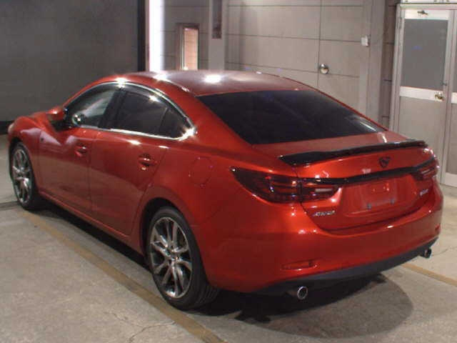 MAZDA ATENZA SEDAN 2014