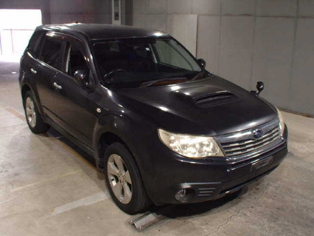 SUBARU FORESTER 2008