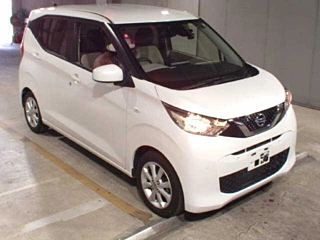 NISSAN DAYZ 2021