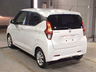 NISSAN DAYZ 2021