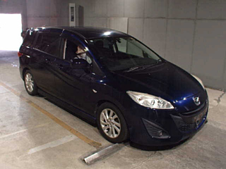 MAZDA PREMACY 2010