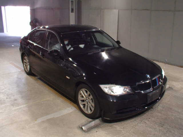 BMW 3 SERIES 2009