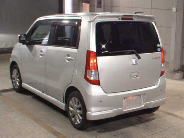 SUZUKI WAGON R 2012