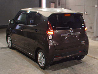 NISSAN DAYZ 2020
