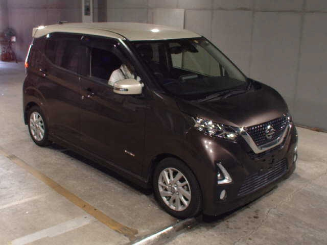 NISSAN DAYZ 2020