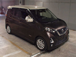 NISSAN DAYZ 2020