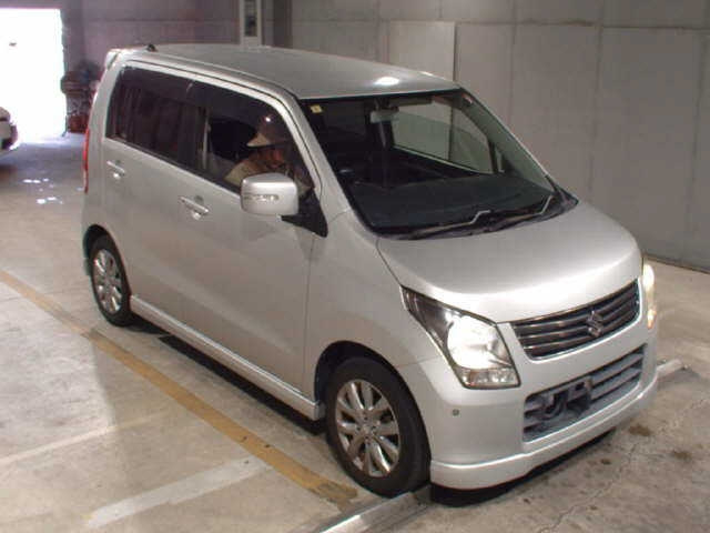 SUZUKI WAGON R 2012