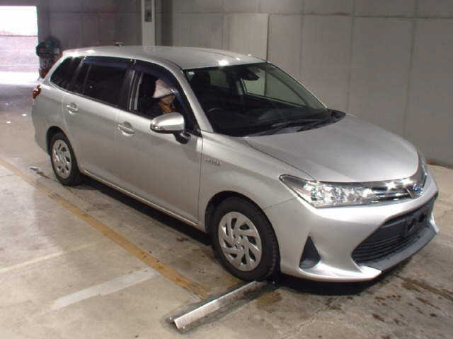 TOYOTA COROLLA FIELDER 2019