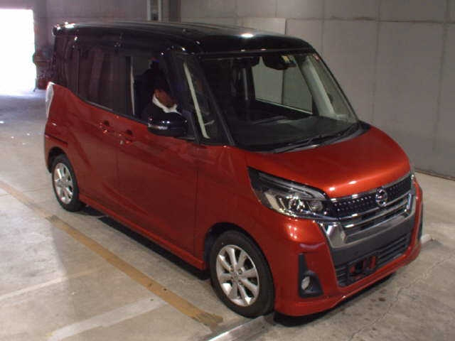 NISSAN DAYZ ROOX 2019