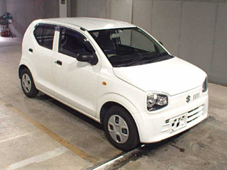 SUZUKI ALTO 2019