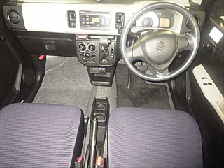 SUZUKI ALTO 2019