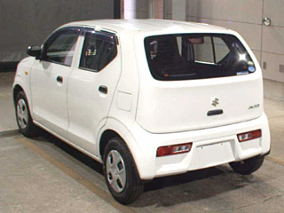 SUZUKI ALTO 2019