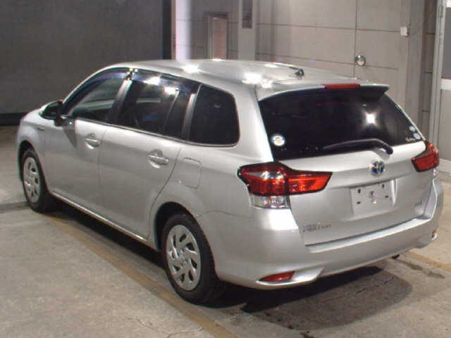 TOYOTA COROLLA FIELDER 2019