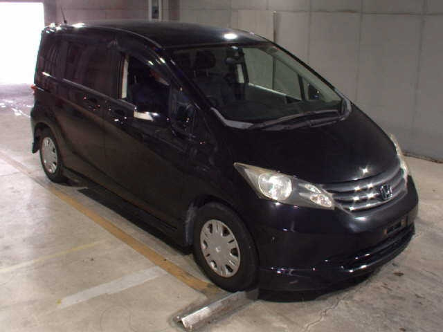 HONDA FREED 2008